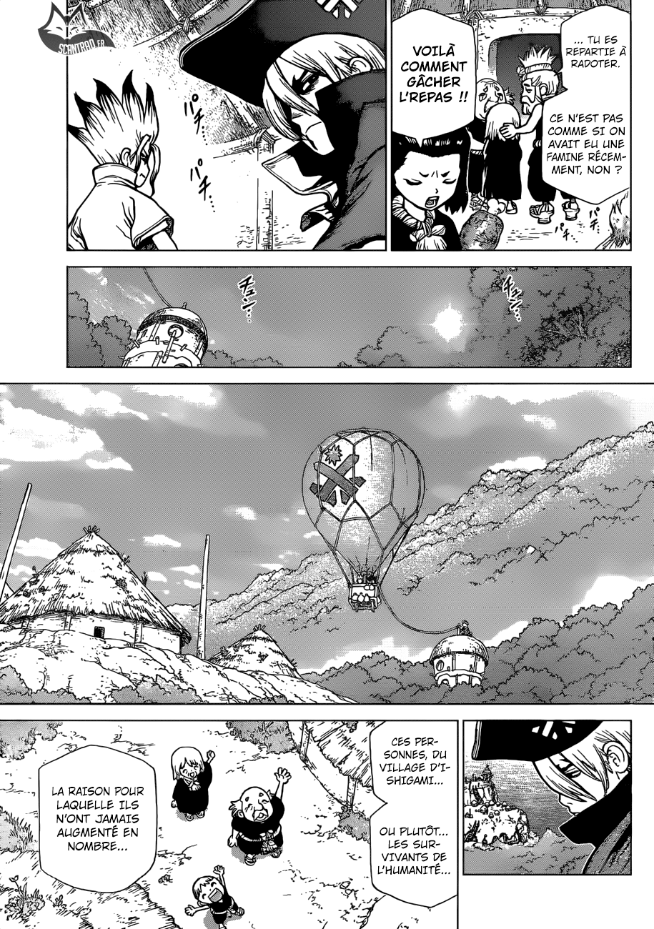 Read Dr Stone FR Manga Online