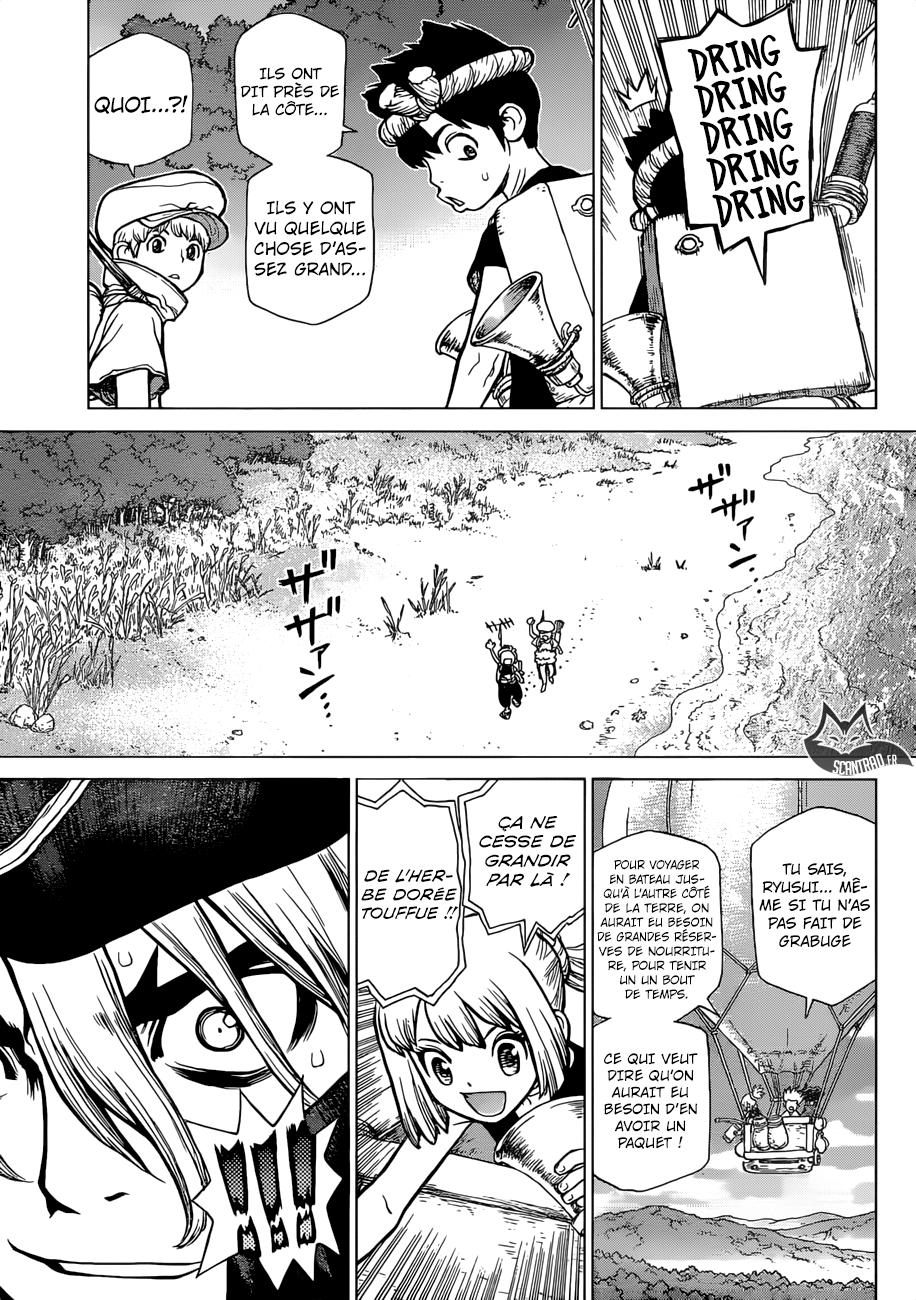Read Dr Stone FR Manga Online
