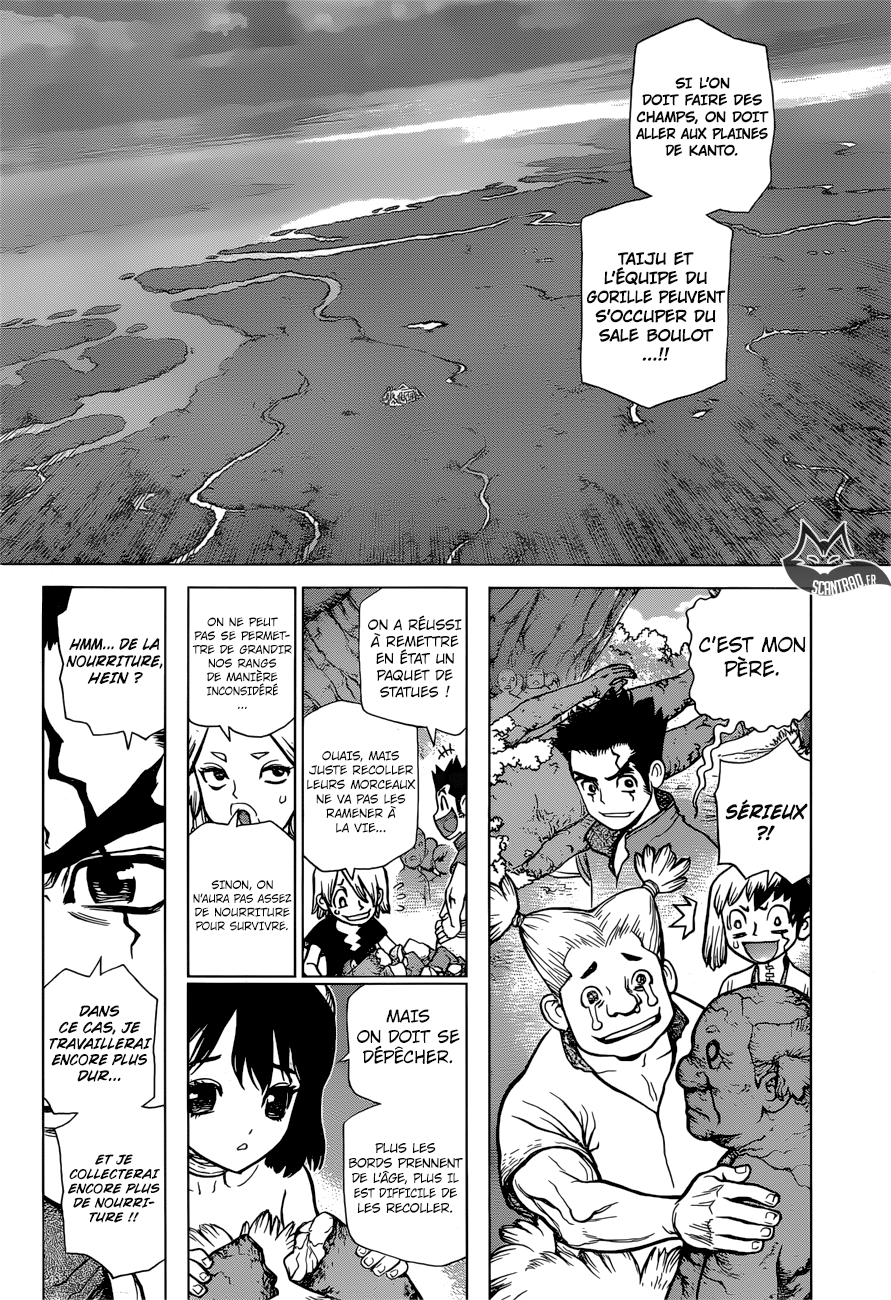 Read Dr Stone FR Manga Online