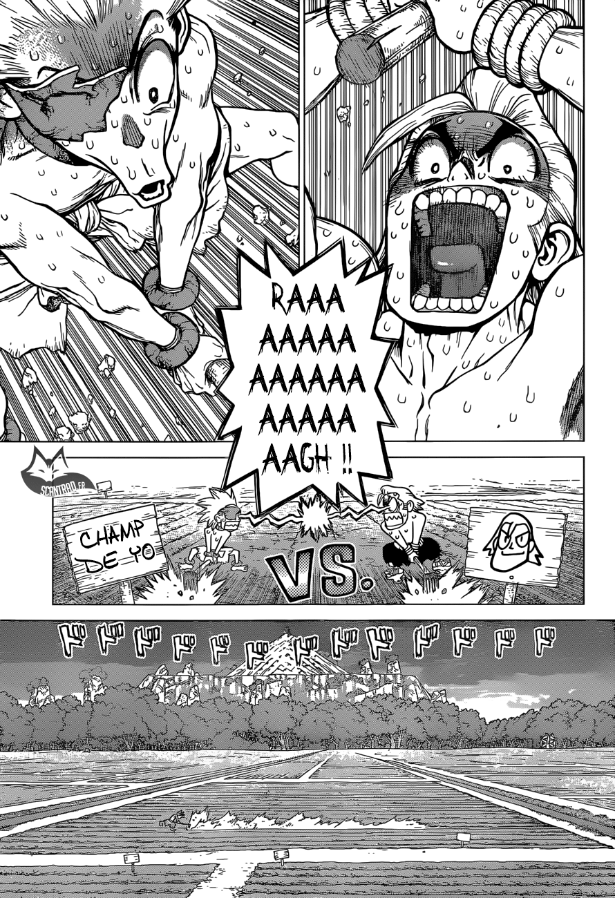 Read Dr Stone FR Manga Online