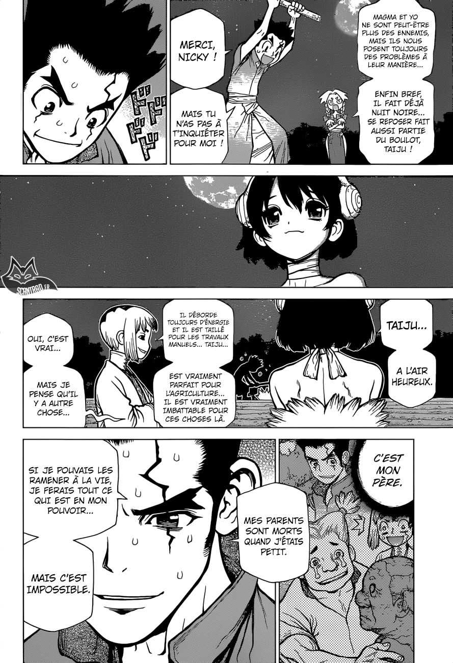 Read Dr Stone FR Manga Online