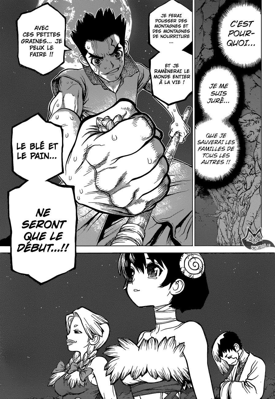 Read Dr Stone FR Manga Online