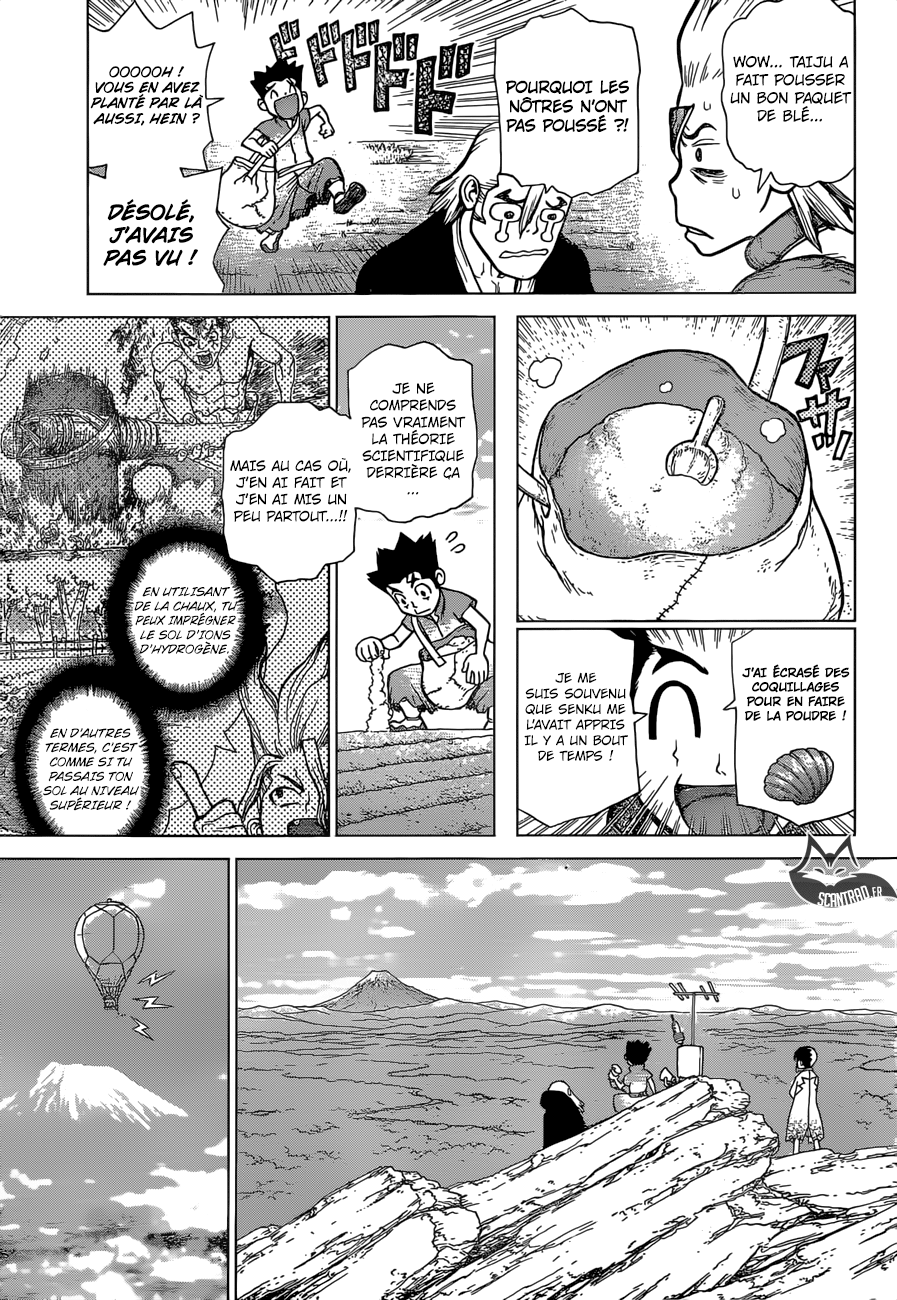 Read Dr Stone FR Manga Online