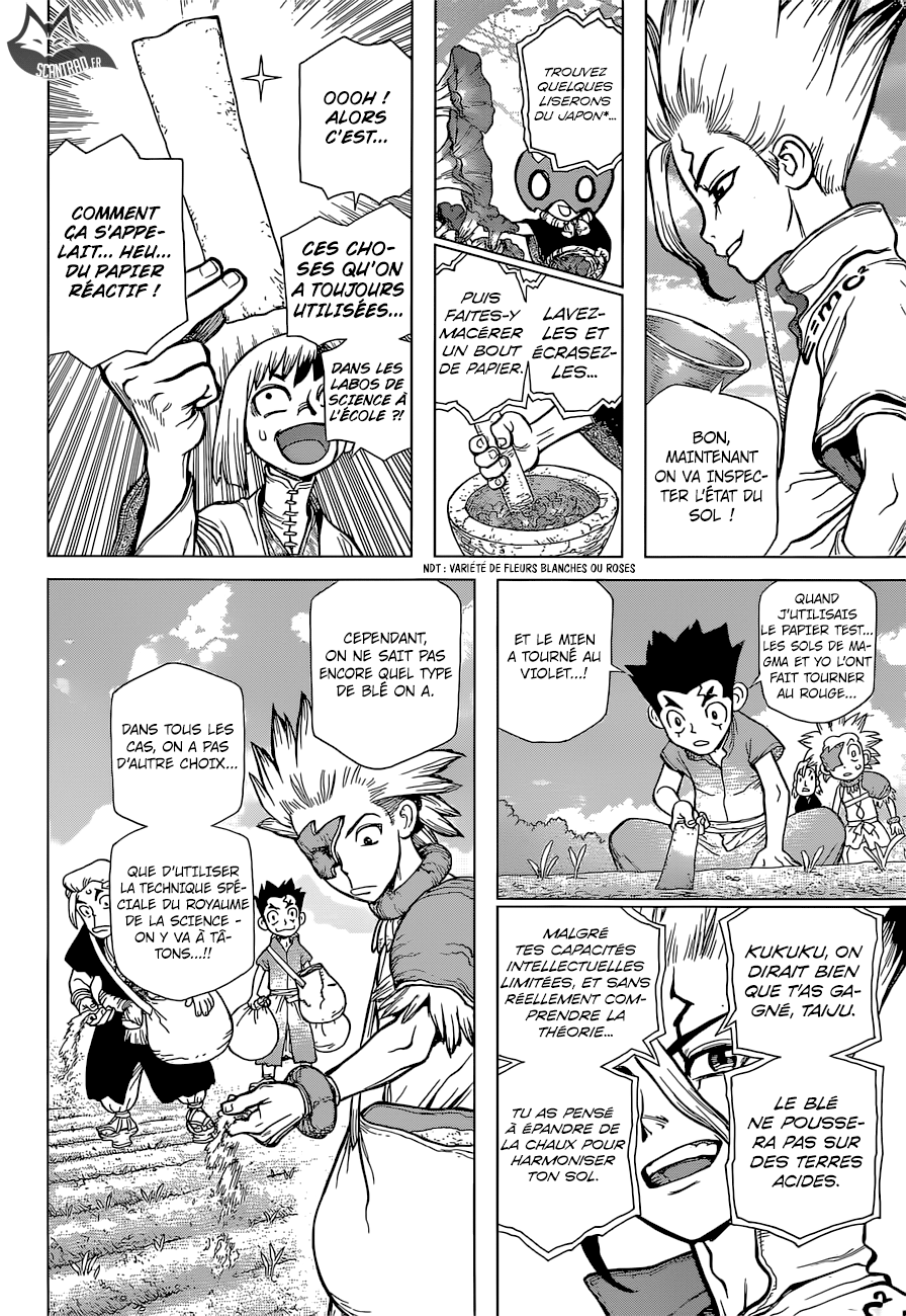 Read Dr Stone FR Manga Online