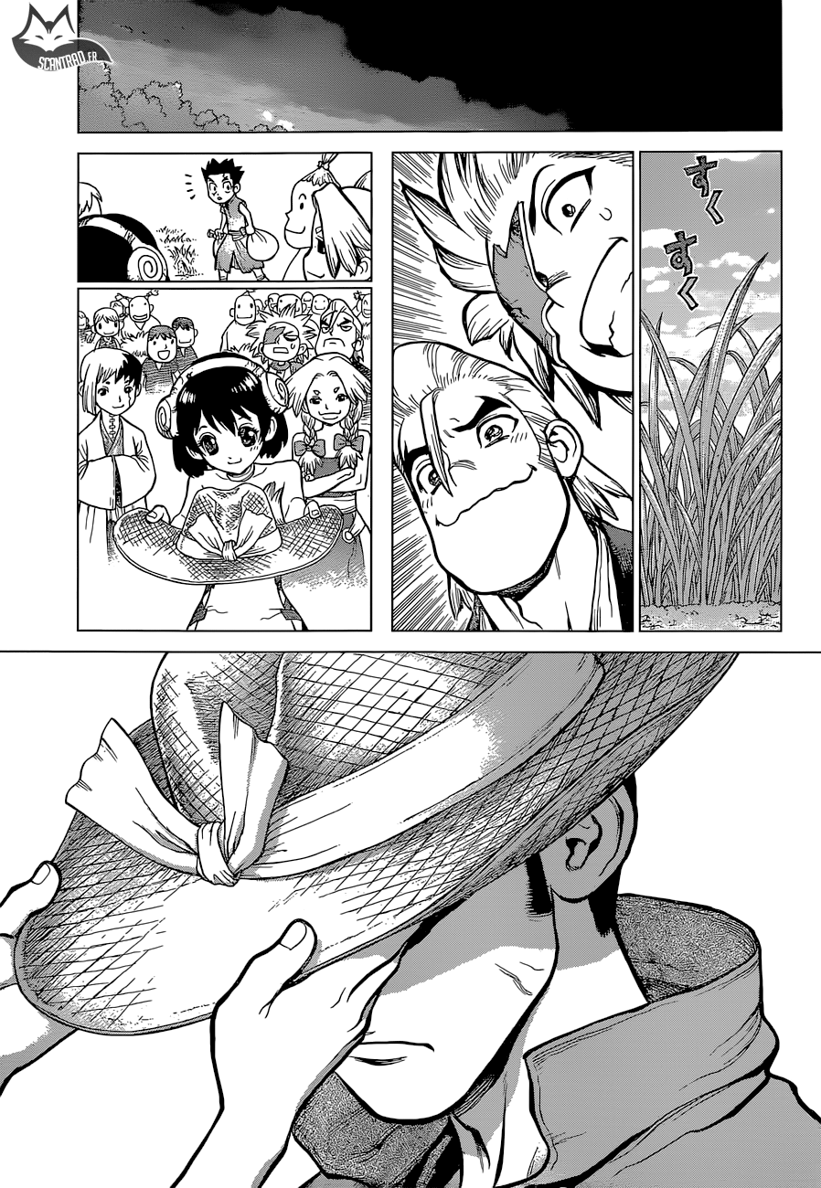 Read Dr Stone FR Manga Online
