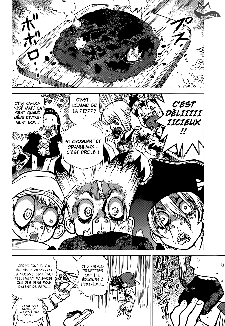 Read Dr Stone FR Manga Online