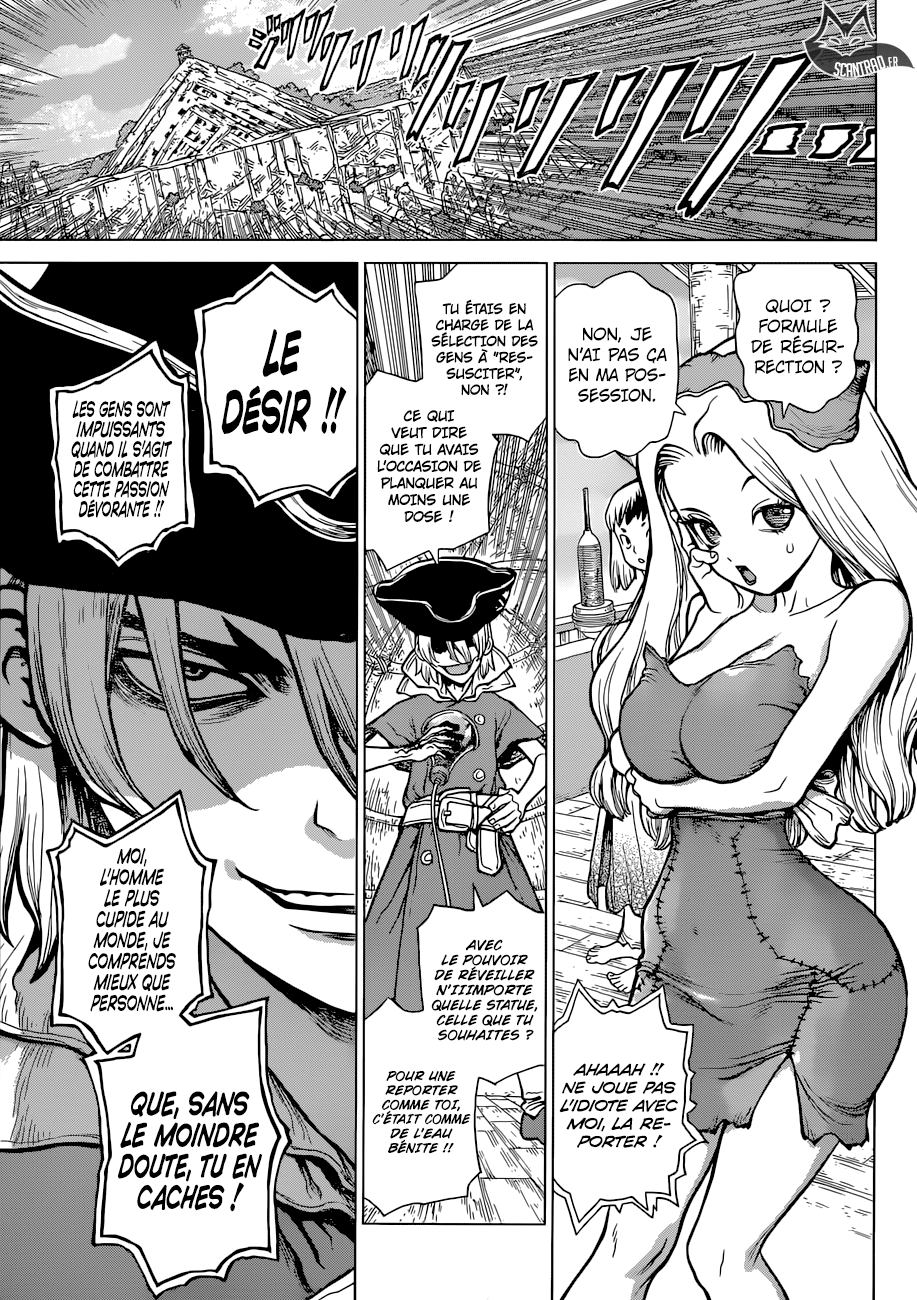 Read Dr Stone FR Manga Online