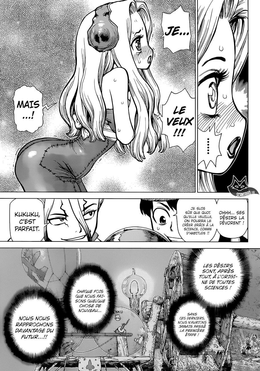 Read Dr Stone FR Manga Online