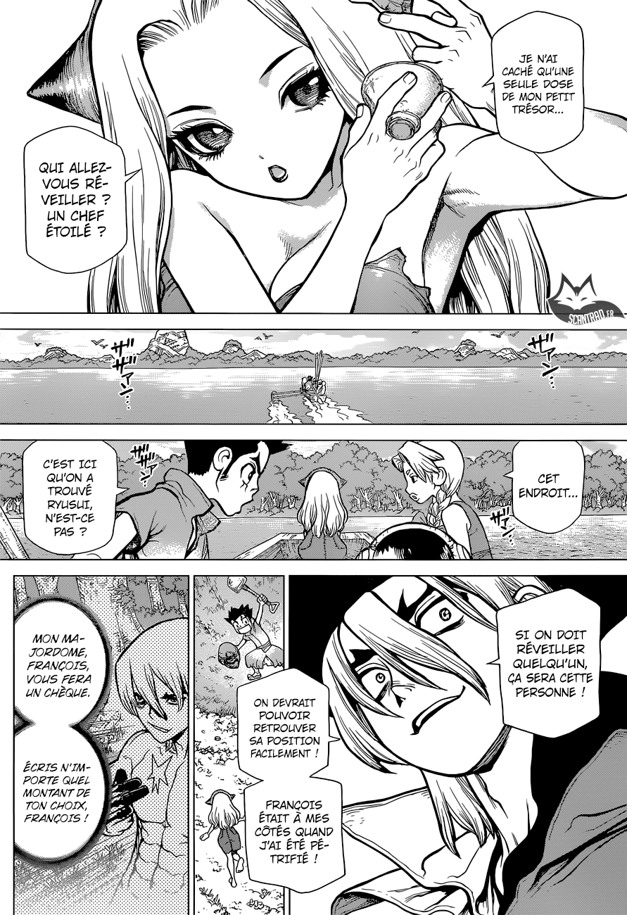 Read Dr Stone FR Manga Online