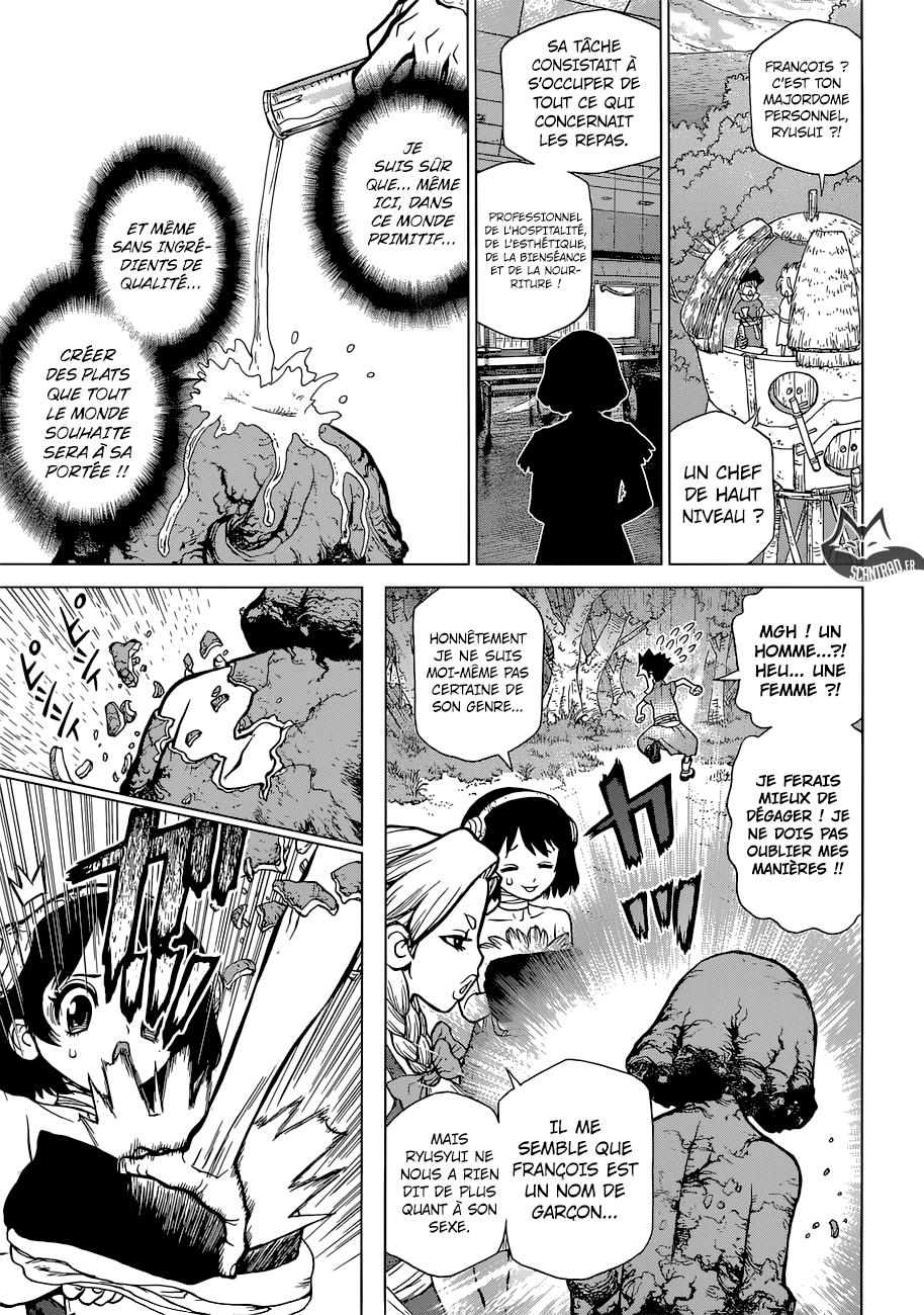 Read Dr Stone FR Manga Online