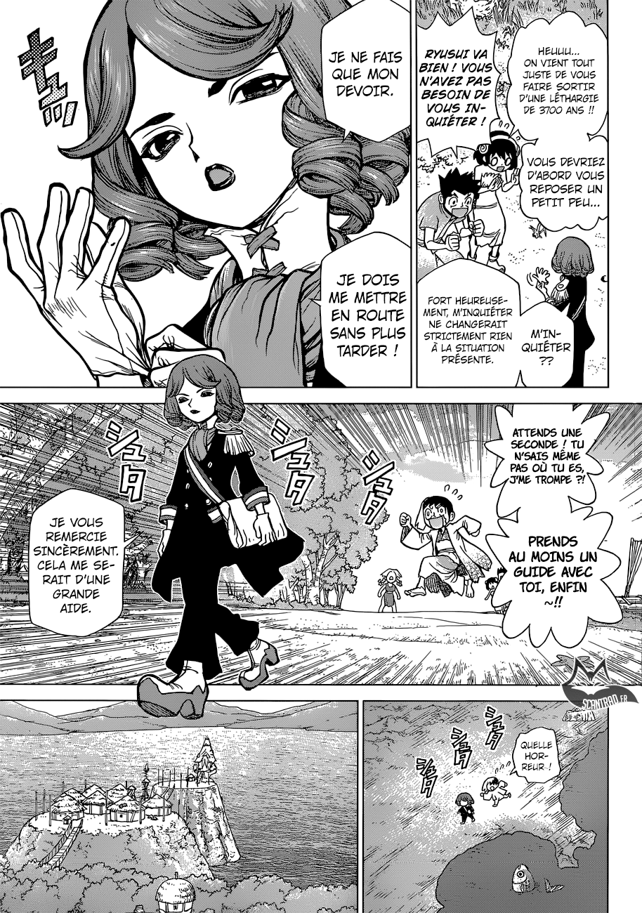 Read Dr Stone FR Manga Online