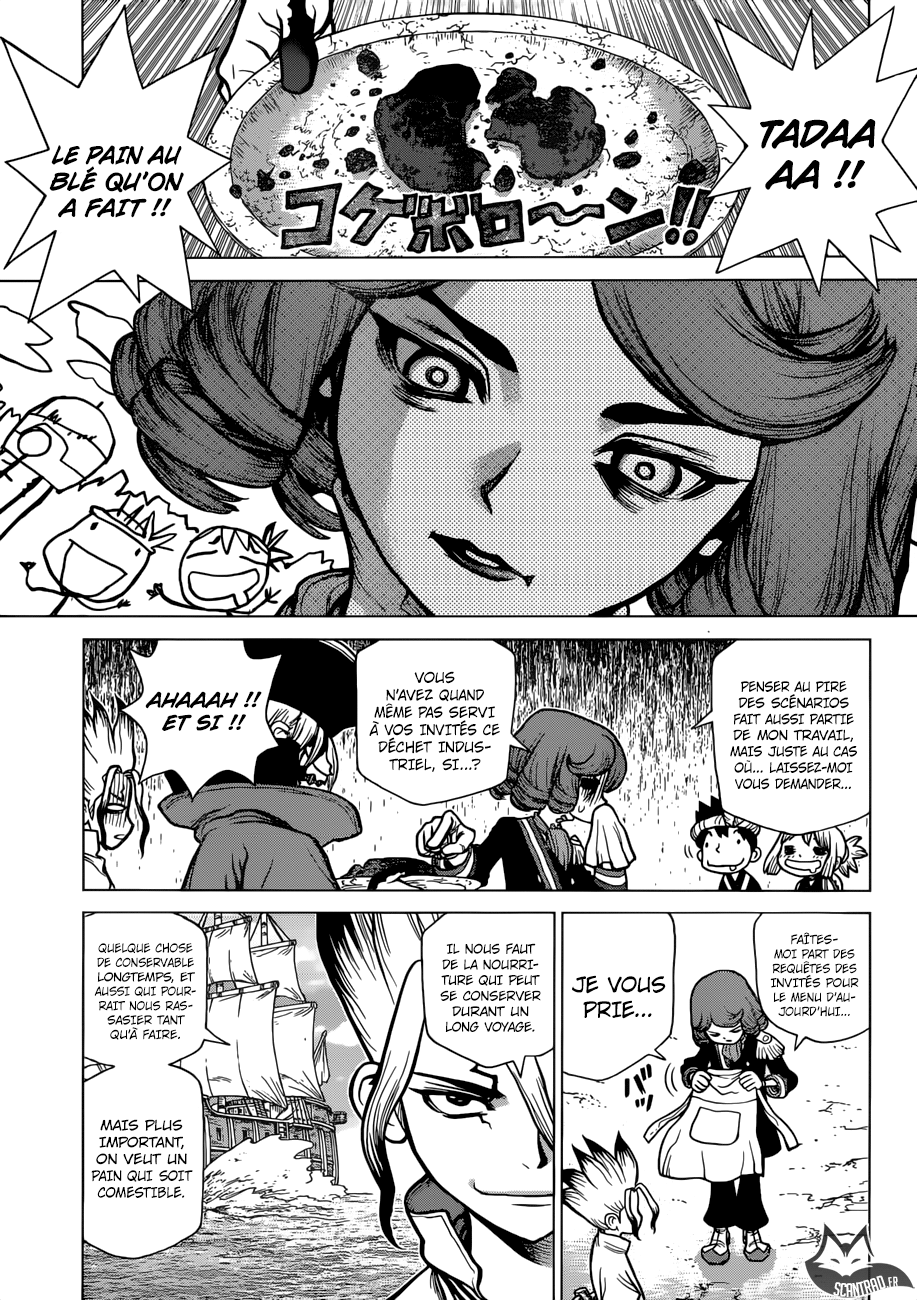 Read Dr Stone FR Manga Online