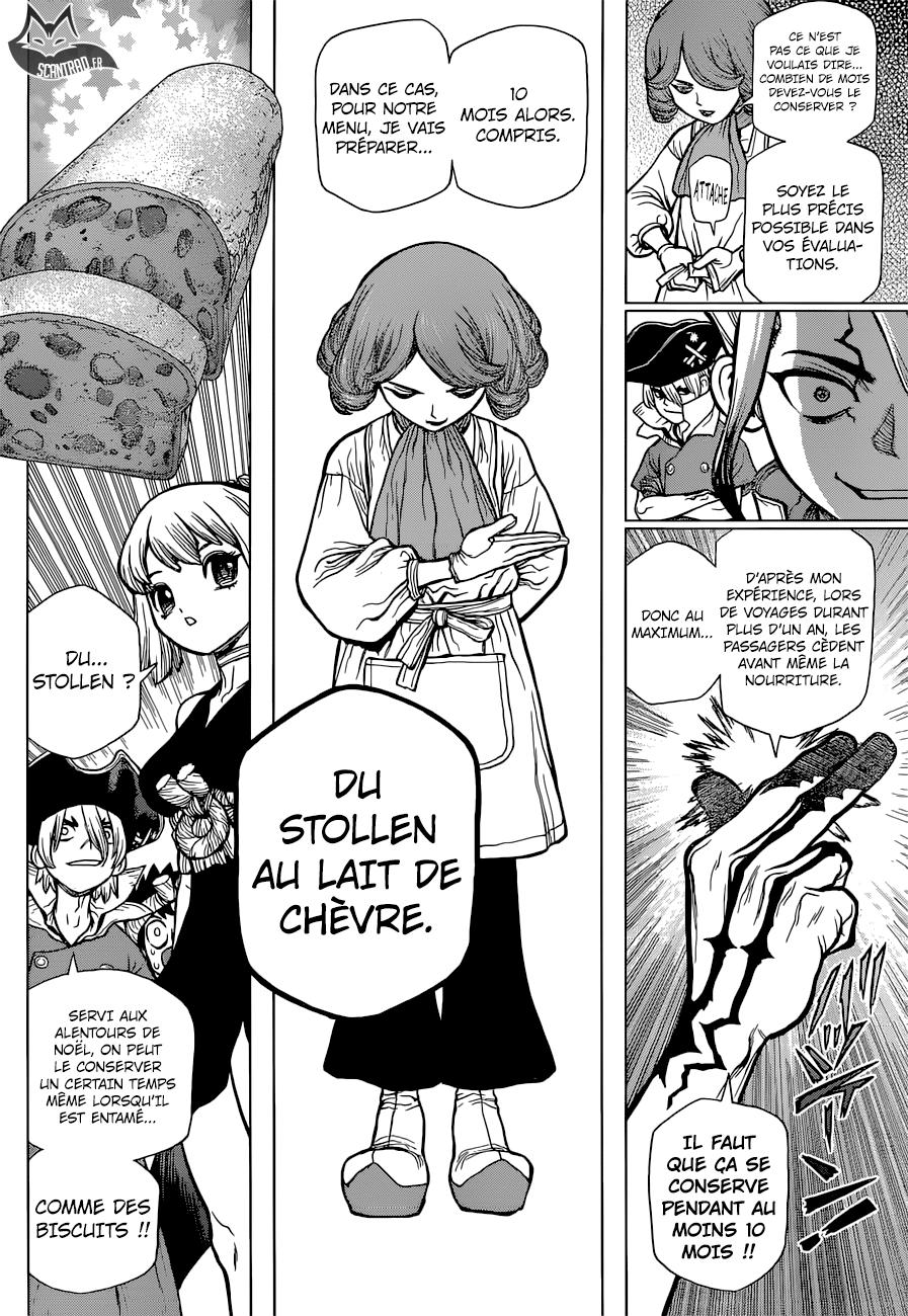 Read Dr Stone FR Manga Online