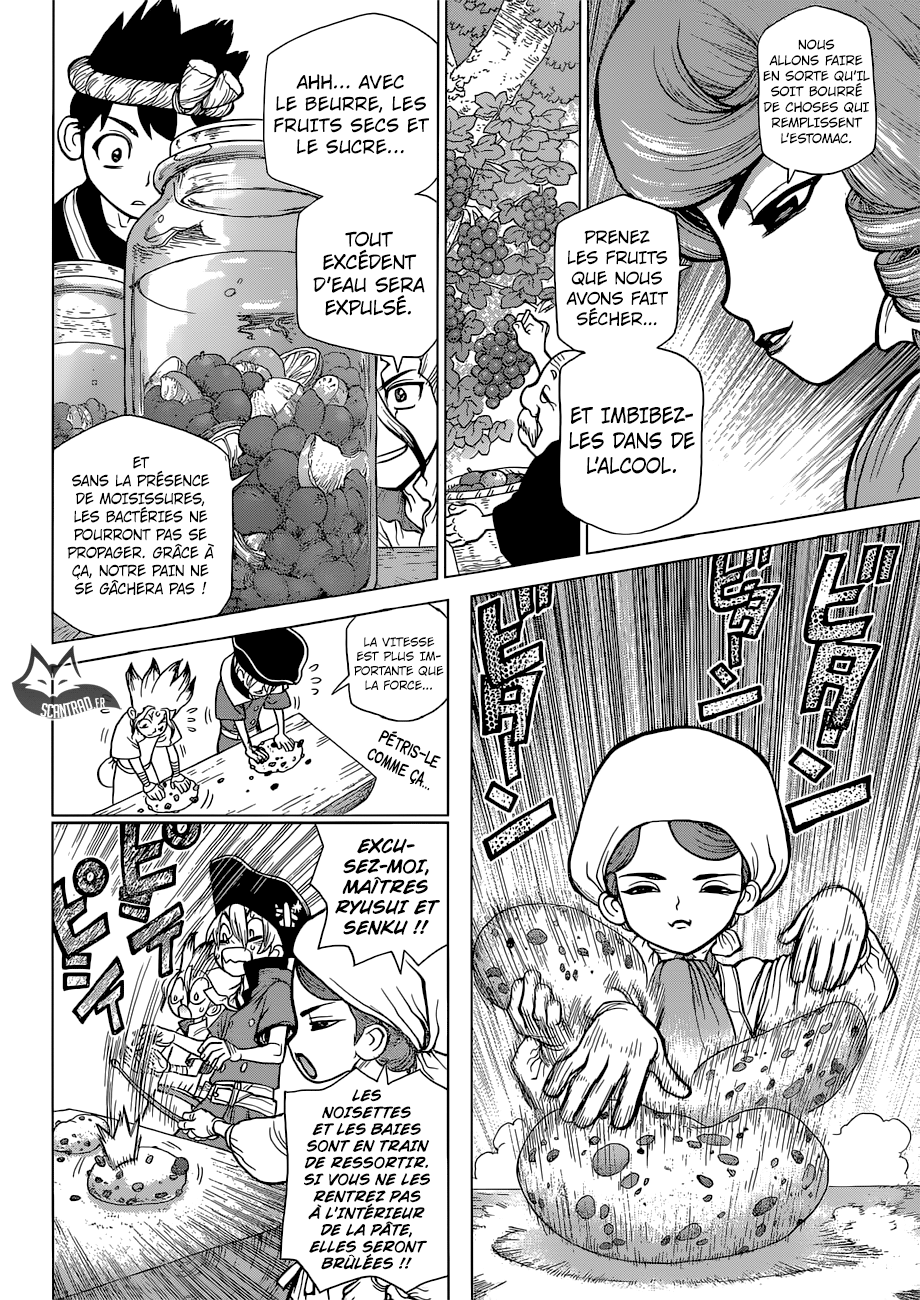 Read Dr Stone FR Manga Online
