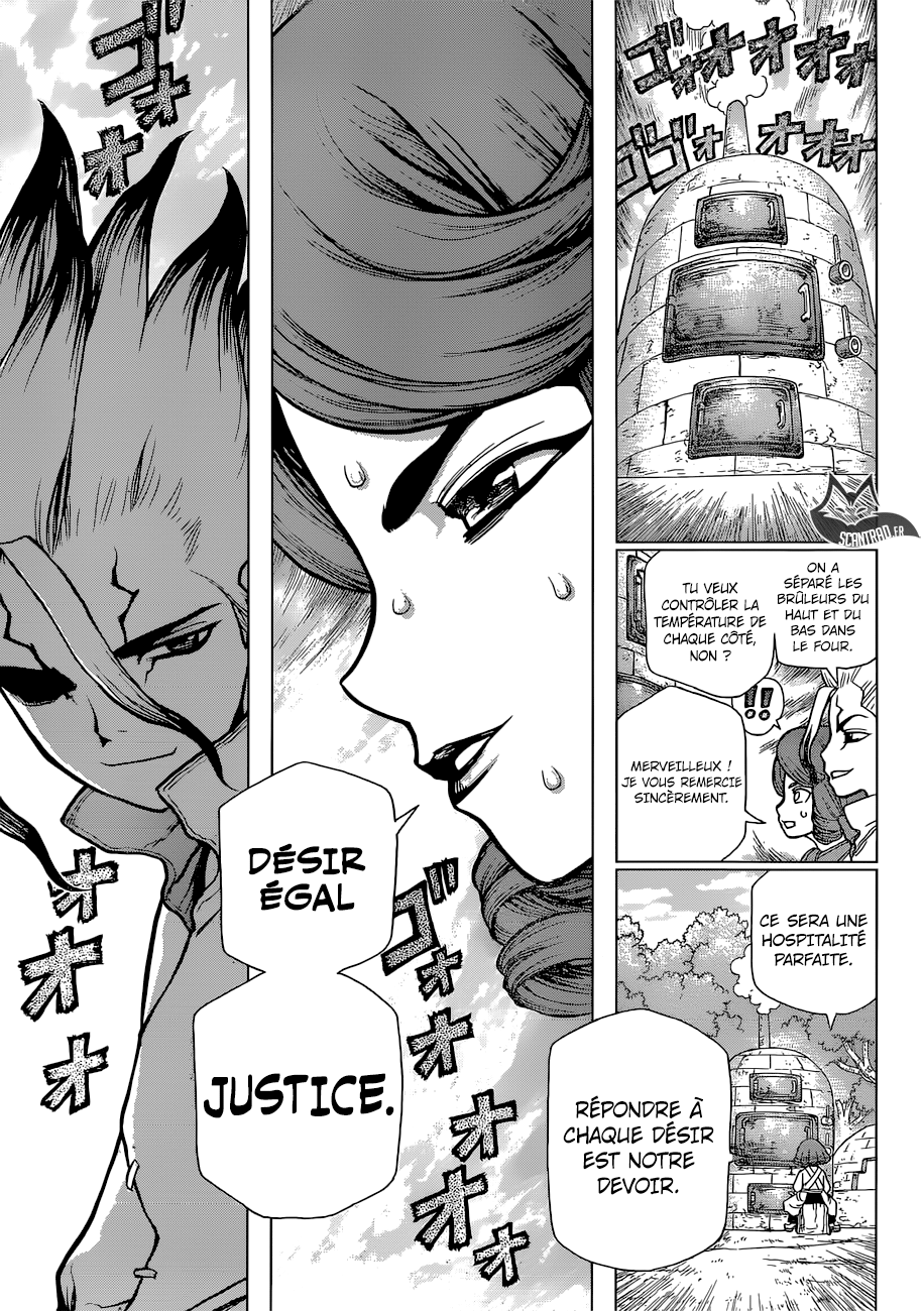 Read Dr Stone FR Manga Online