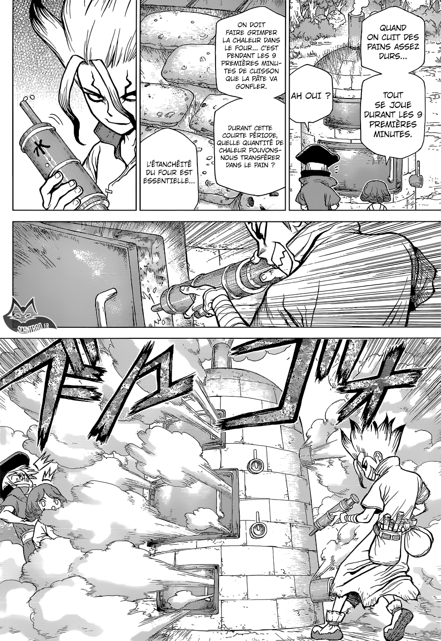 Read Dr Stone FR Manga Online
