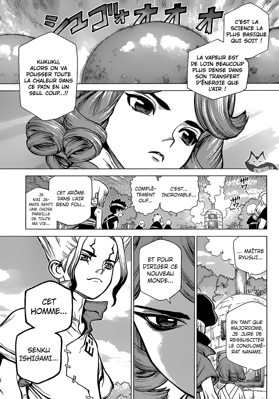 Read Dr Stone FR Manga Online