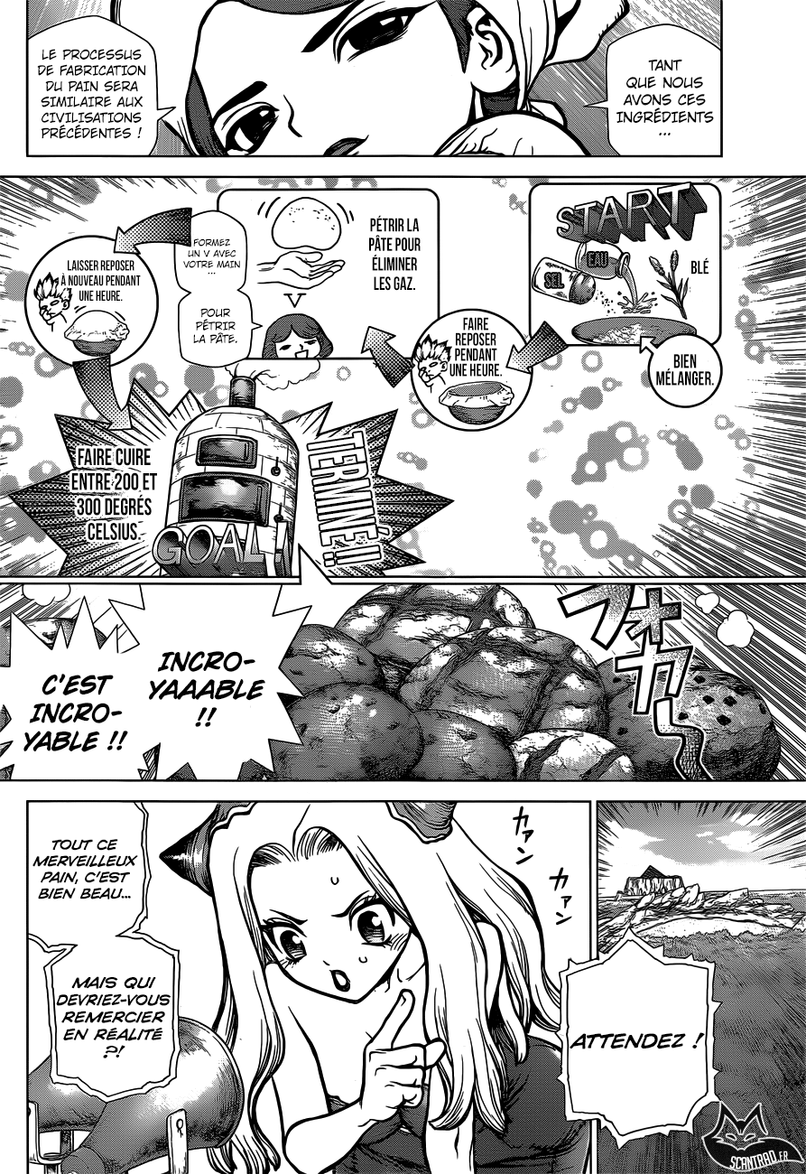 Read Dr Stone FR Manga Online