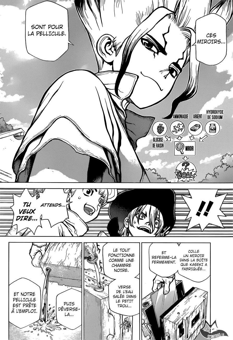 Read Dr Stone FR Manga Online