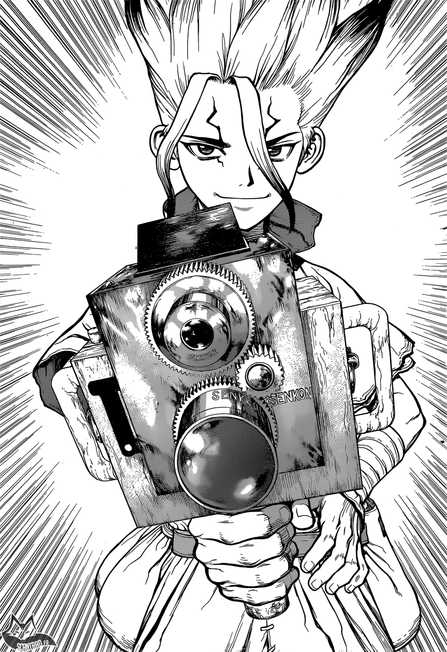 Read Dr Stone FR Manga Online