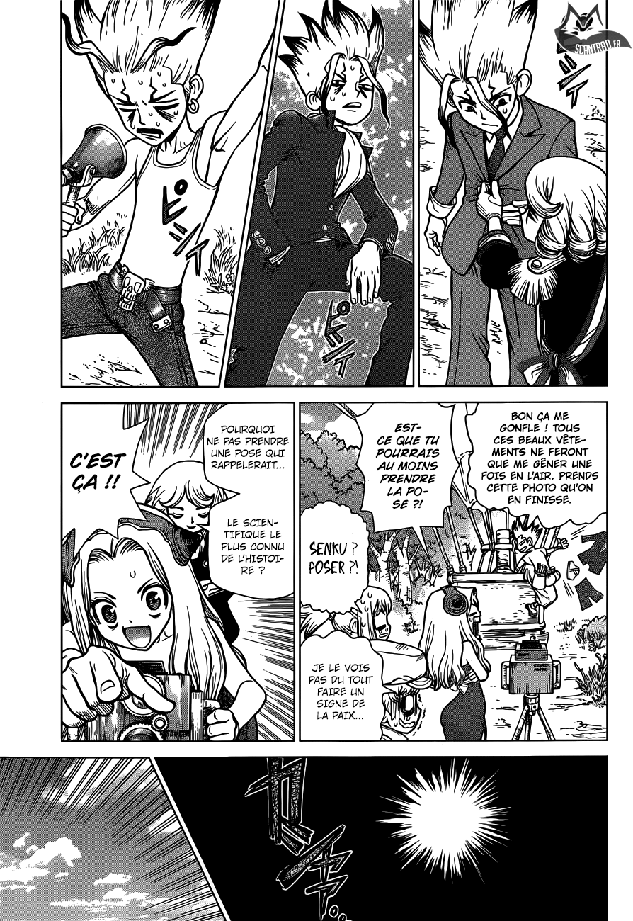 Read Dr Stone FR Manga Online