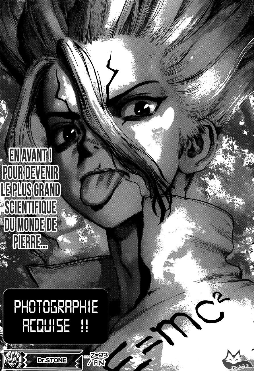 Read Dr Stone FR Manga Online
