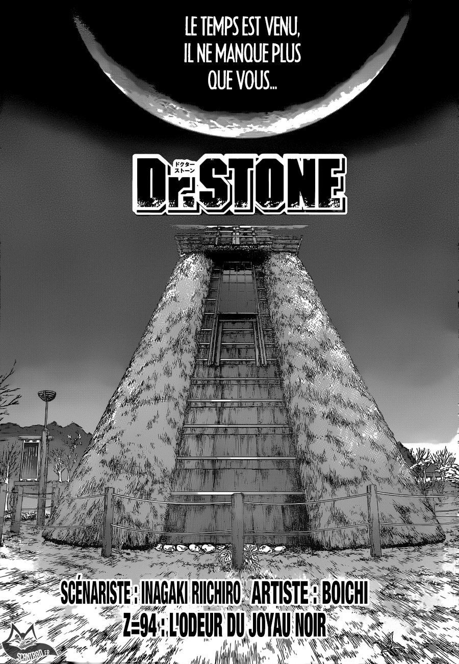 Read Dr Stone FR Manga Online