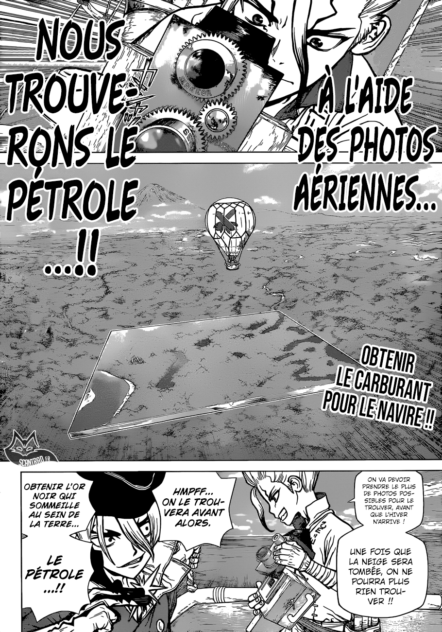 Read Dr Stone FR Manga Online