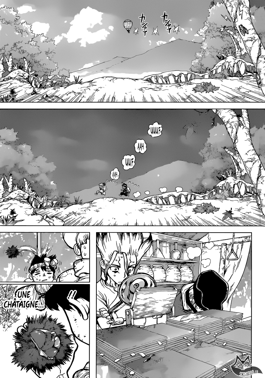 Read Dr Stone FR Manga Online