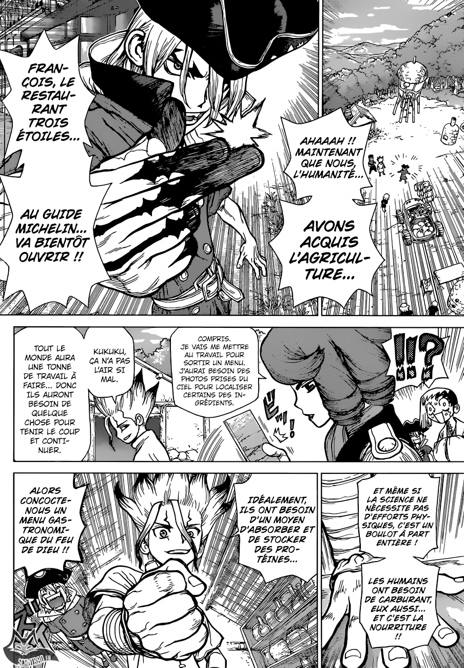 Read Dr Stone FR Manga Online