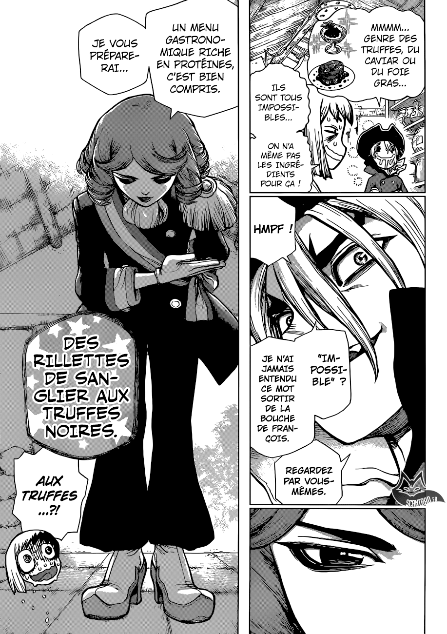 Read Dr Stone FR Manga Online
