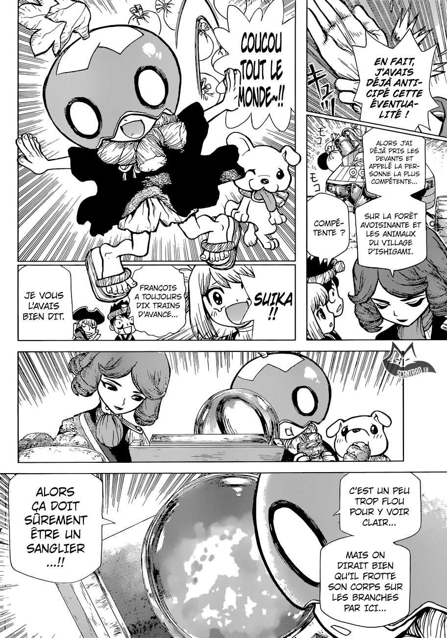 Read Dr Stone FR Manga Online