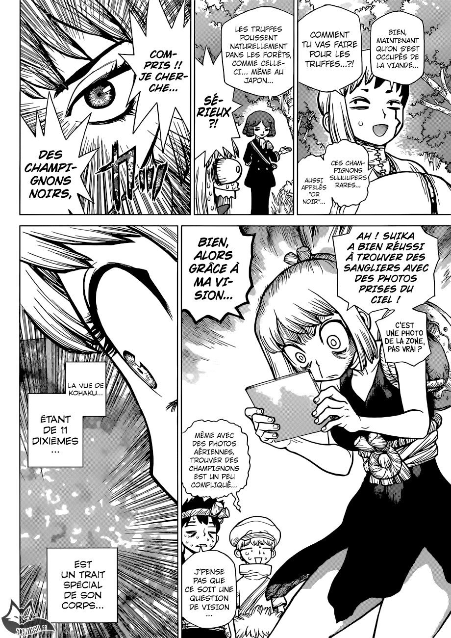 Read Dr Stone FR Manga Online