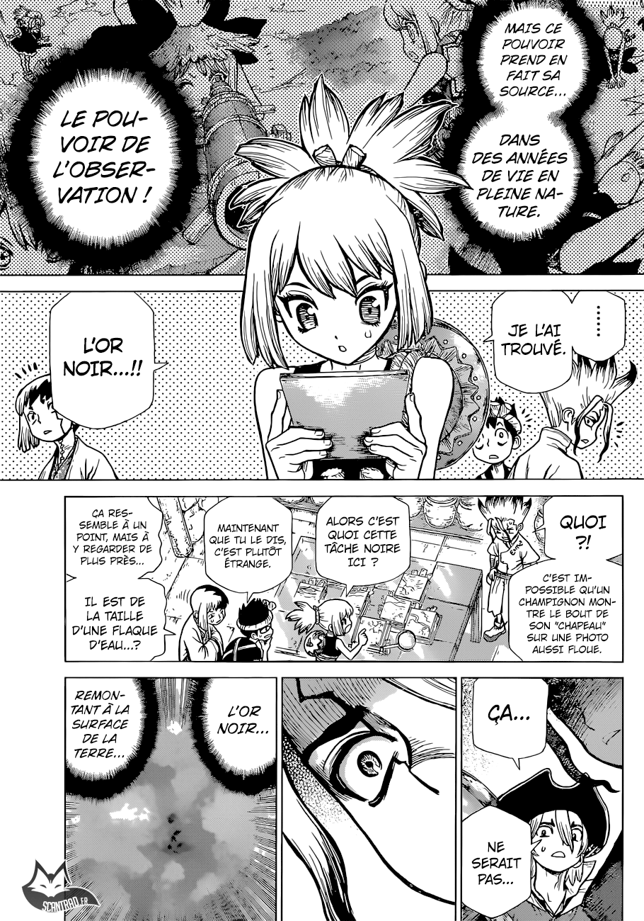 Read Dr Stone FR Manga Online
