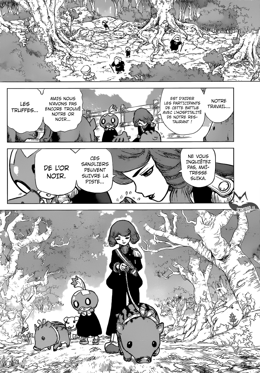 Read Dr Stone FR Manga Online