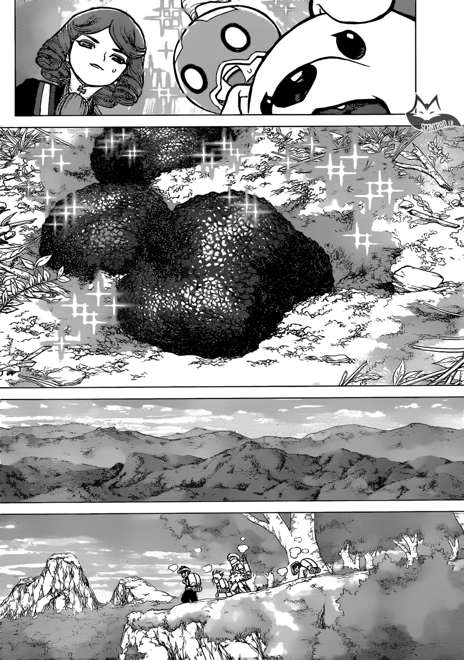 Read Dr Stone FR Manga Online