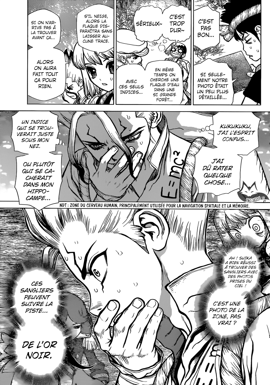 Read Dr Stone FR Manga Online
