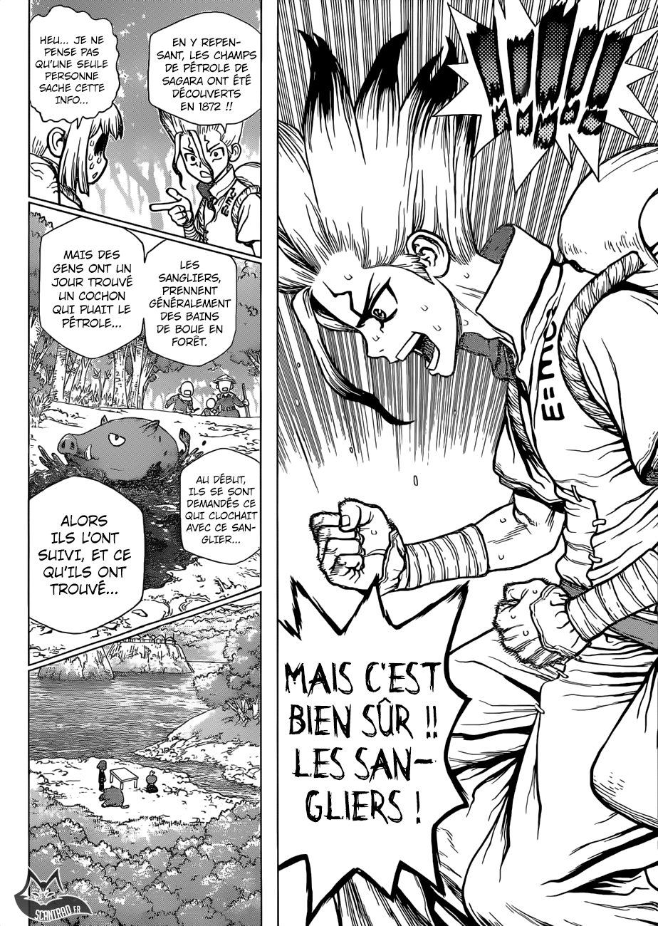 Read Dr Stone FR Manga Online