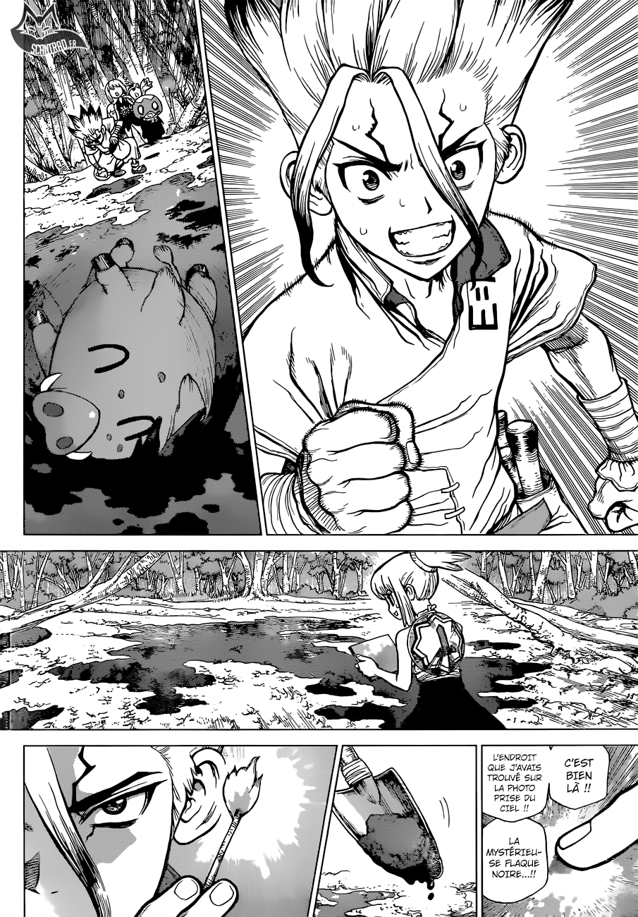 Read Dr Stone FR Manga Online
