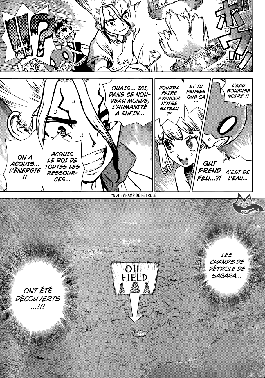 Read Dr Stone FR Manga Online