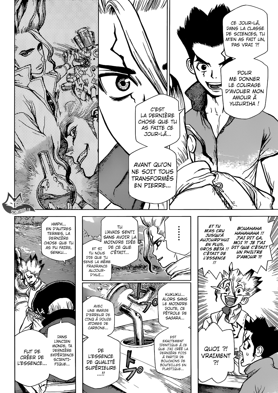 Read Dr Stone FR Manga Online