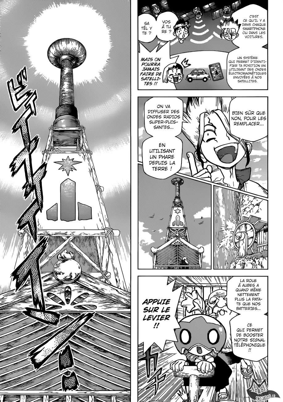 Read Dr Stone FR Manga Online