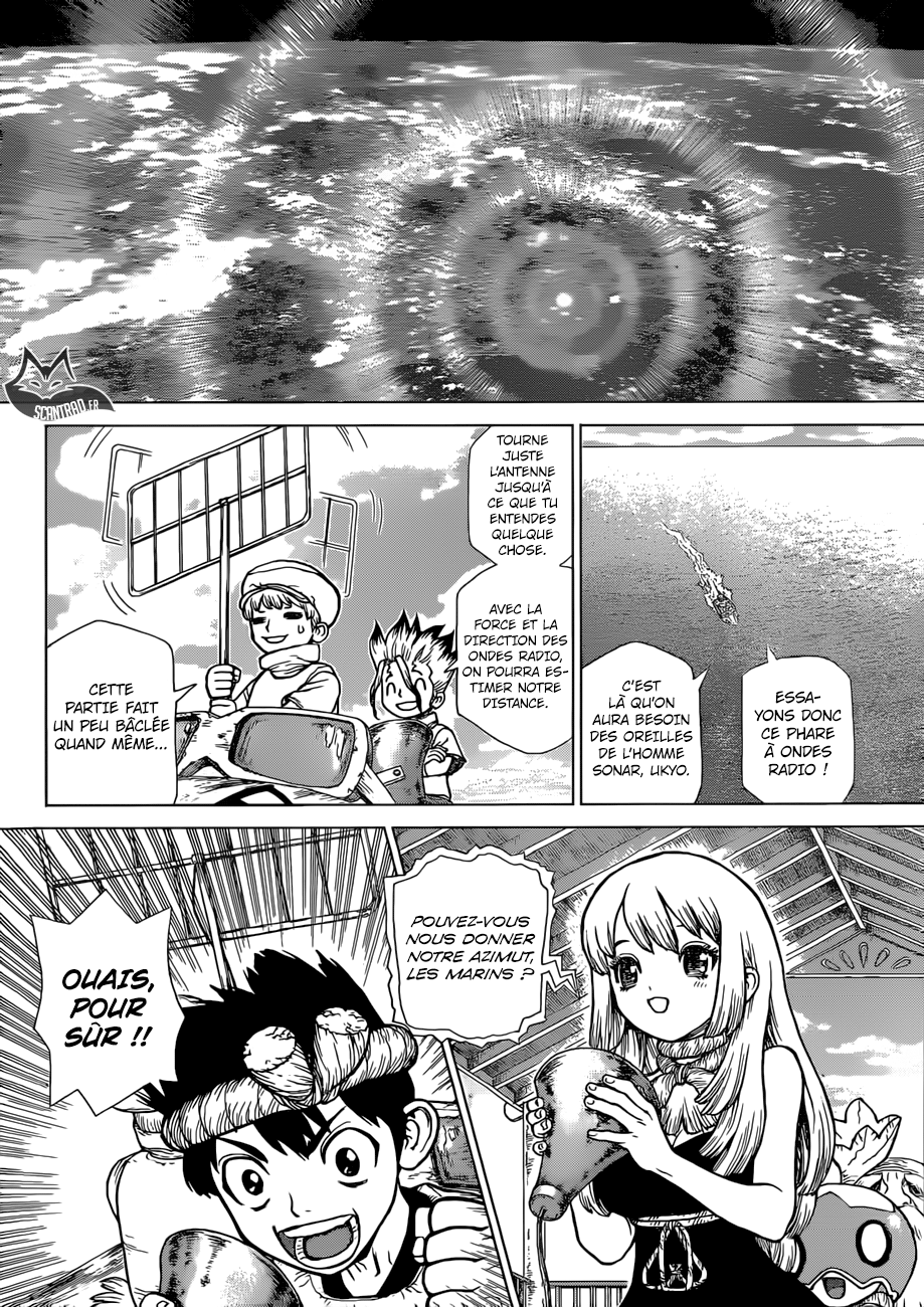 Read Dr Stone FR Manga Online