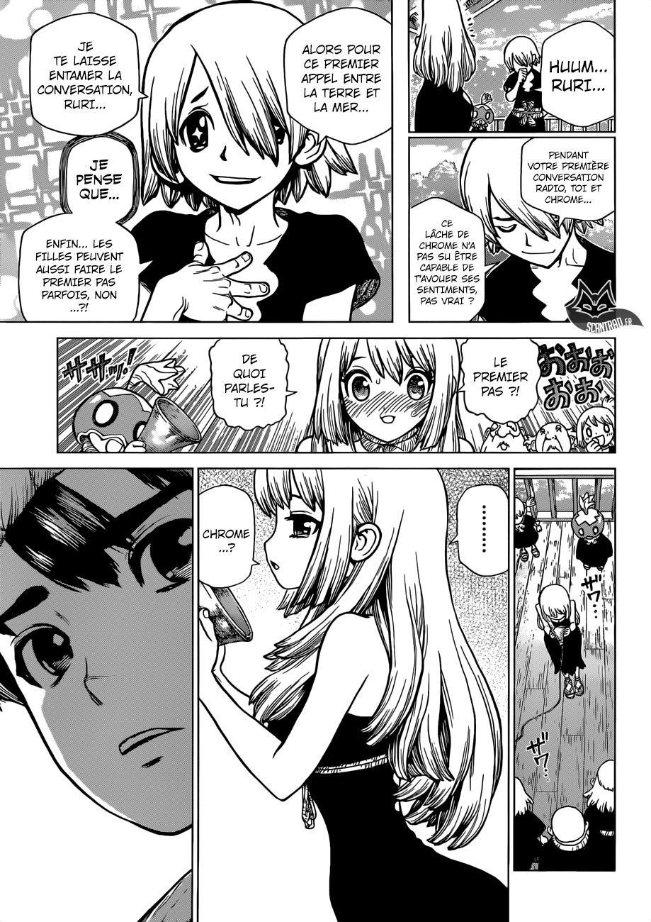 Read Dr Stone FR Manga Online