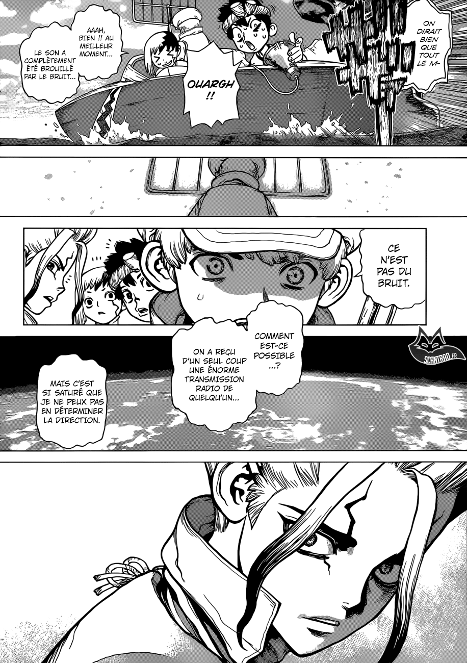 Read Dr Stone FR Manga Online