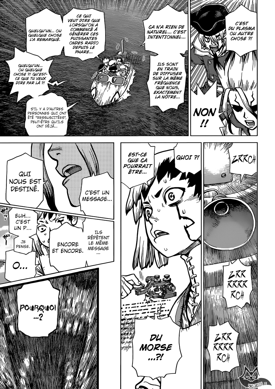 Read Dr Stone FR Manga Online
