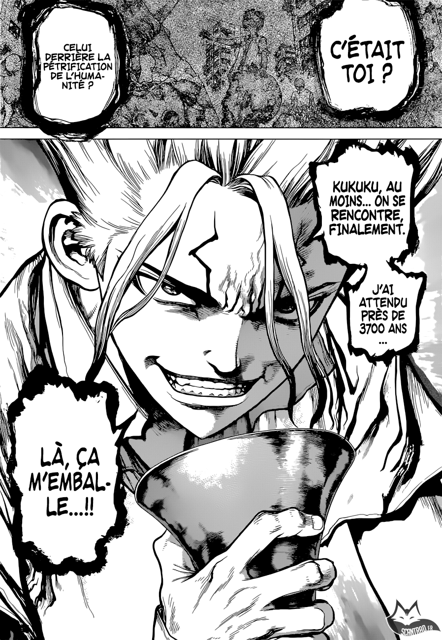 Read Dr Stone FR Manga Online