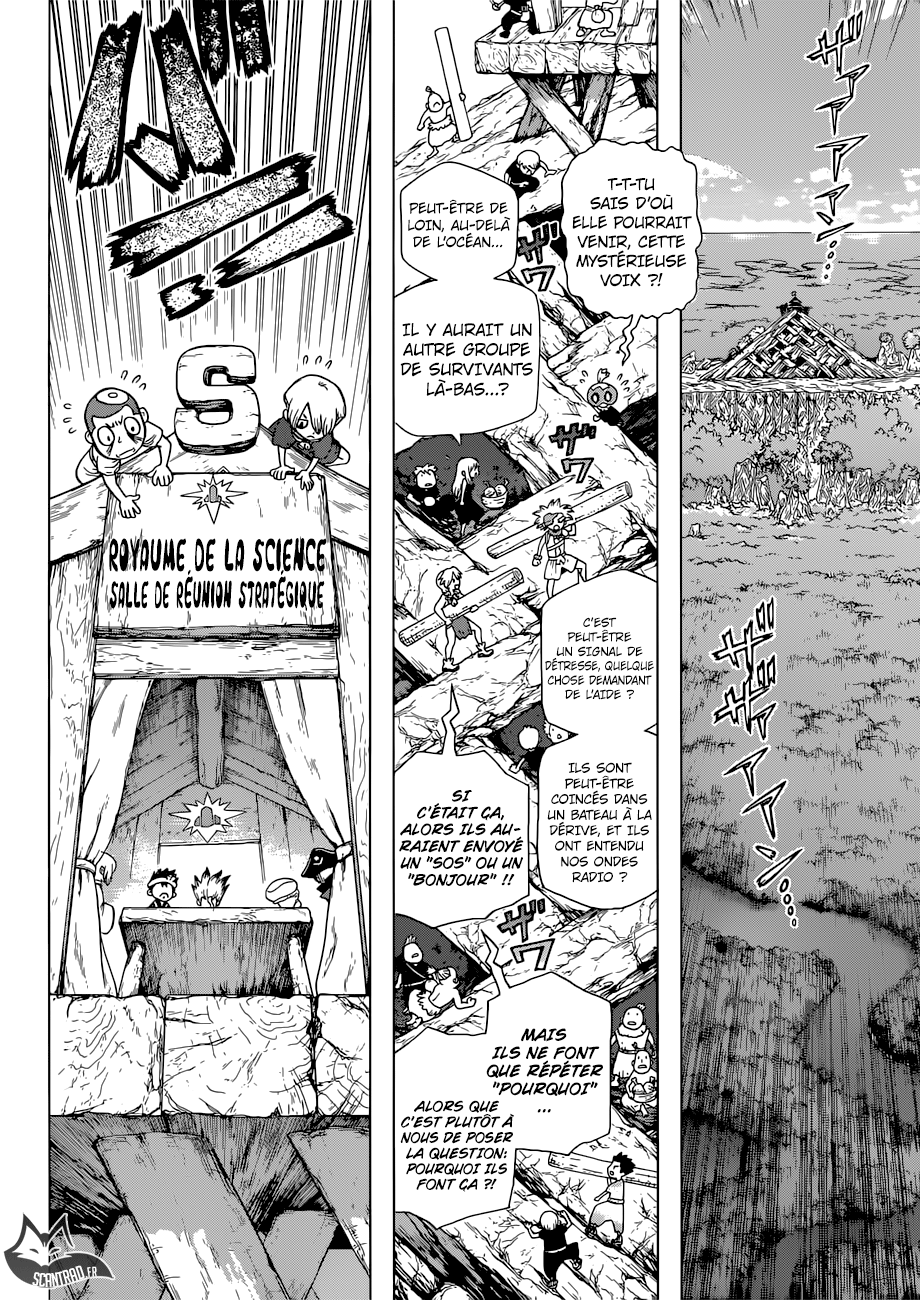 Read Dr Stone FR Manga Online
