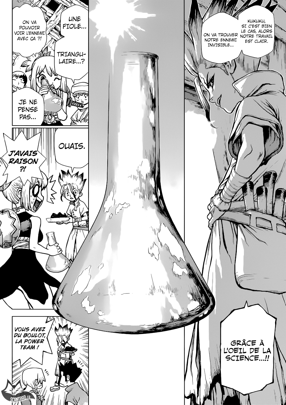 Read Dr Stone FR Manga Online