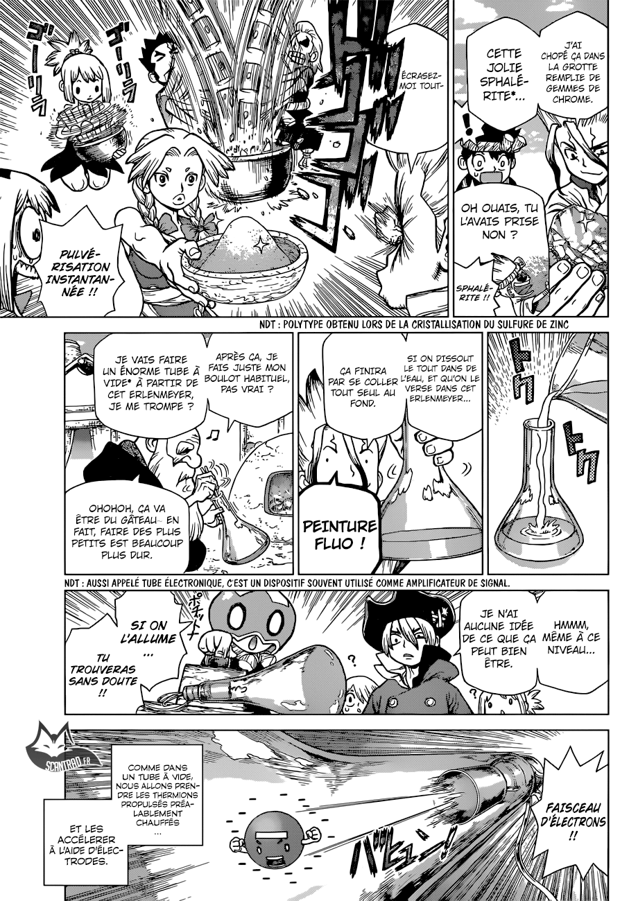 Read Dr Stone FR Manga Online